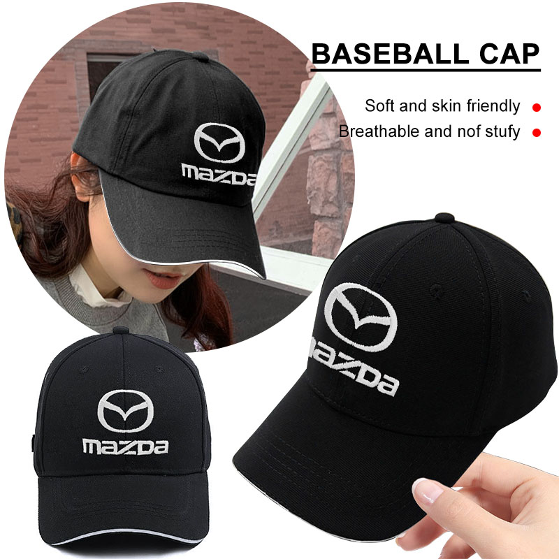 Outdoor Sports Center - Casquette de baseball brodée pour hommes