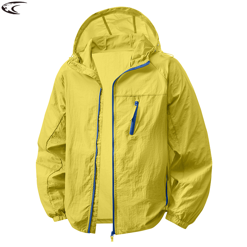 Outdoor Sport Waterproof Jacket - LNGXO – vestes de protection solaire