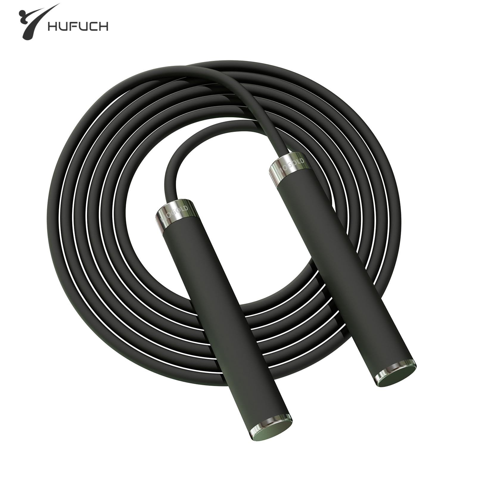 Speed Skipping Rope - Corde à sauter réglable pour adultes,