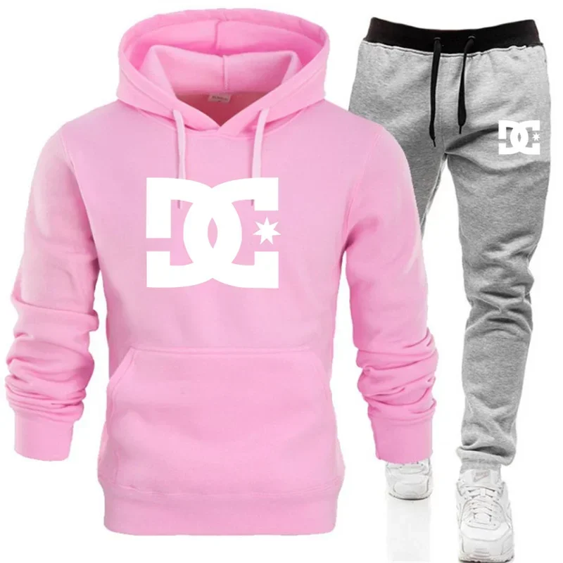 Outdoor Sport Leisure - Ensemble sweat à capuche et pantalon