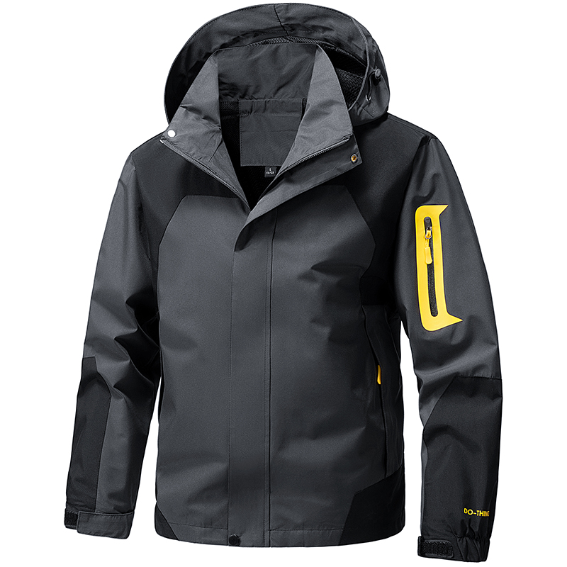 Outdoor Sport Waterproof Jacket - Veste softshell d'extérieur pour hommes, veste