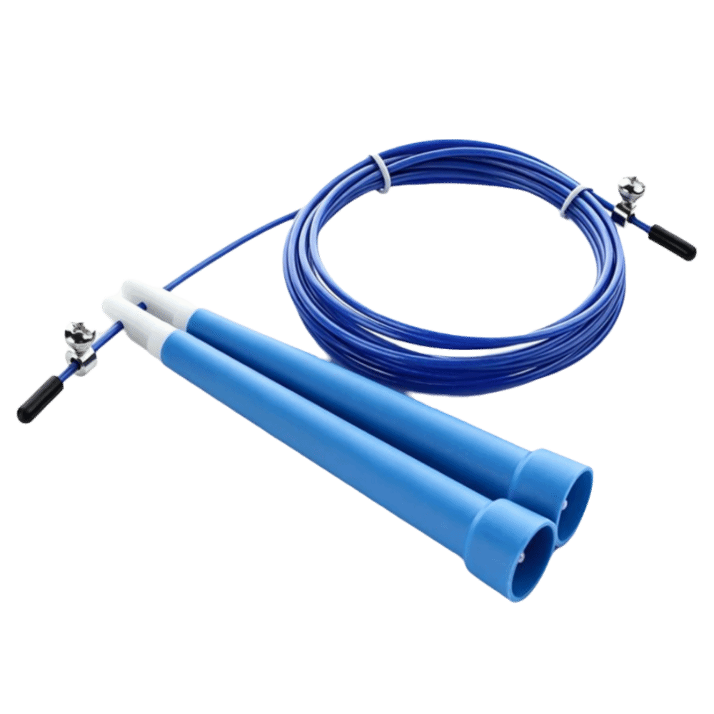 Speed Skipping Rope - Corde à sauter en fil d'acier