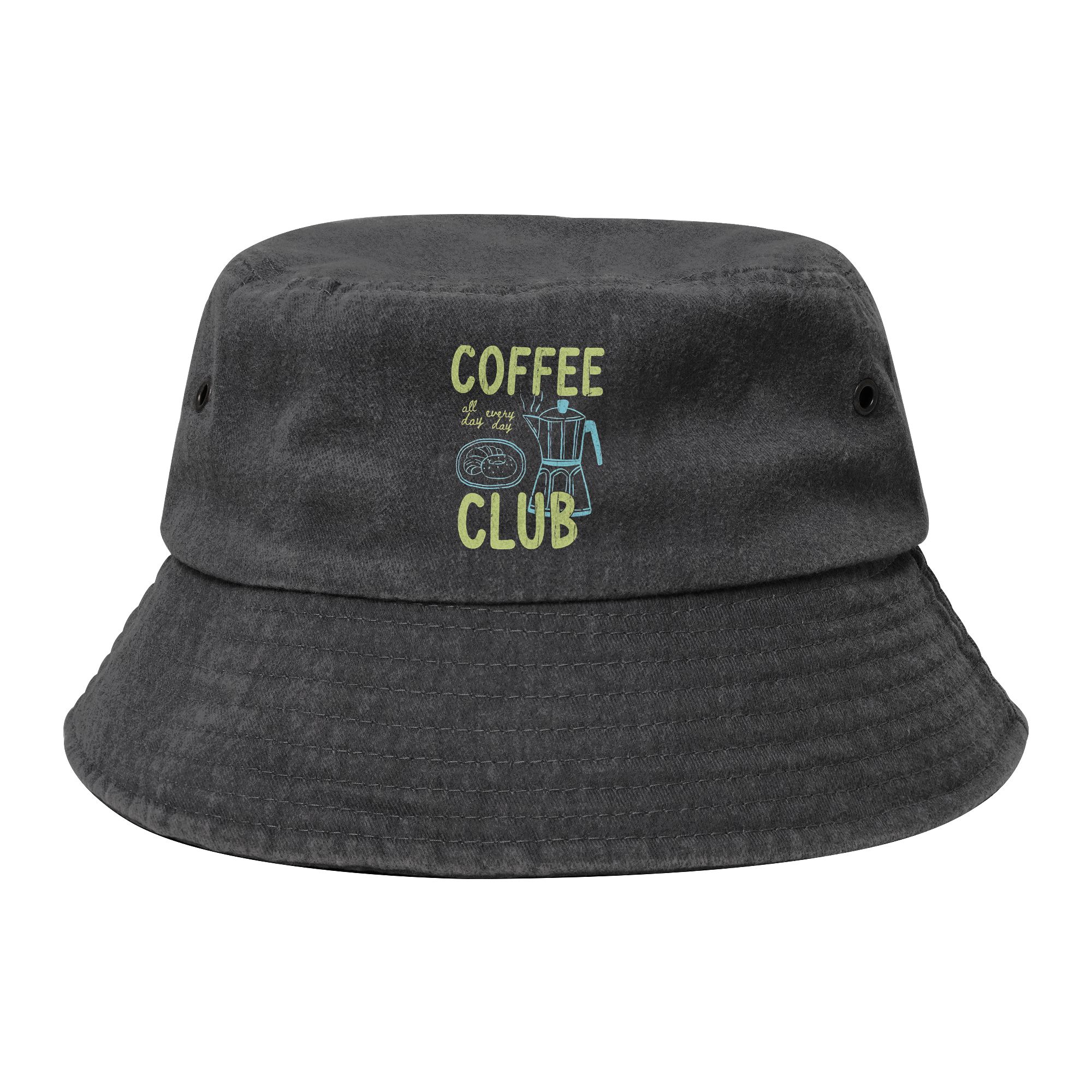 Outdoor Sport Club - Chapeaux Bob Unisexe Pliable pour Amateurs