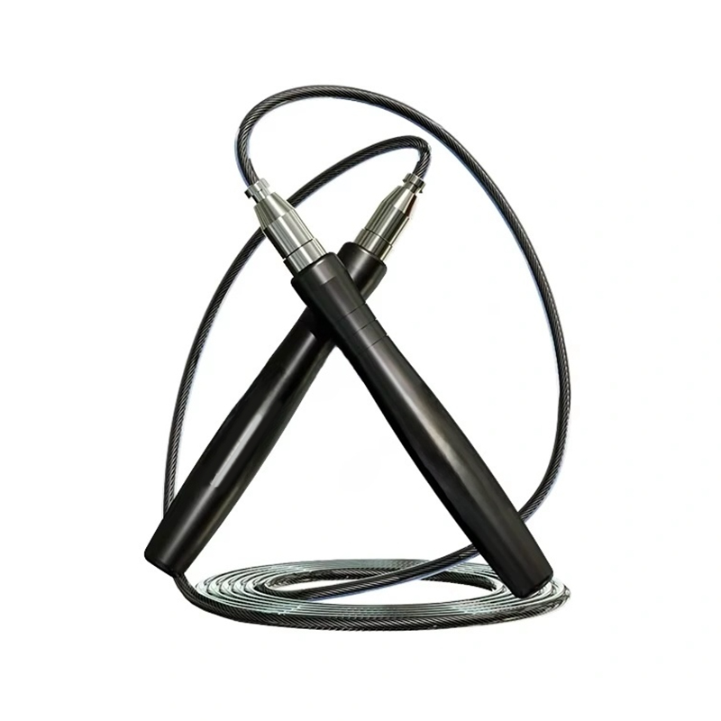 Speed Skipping Rope - Exercice d'entraînement à sauter réglable en