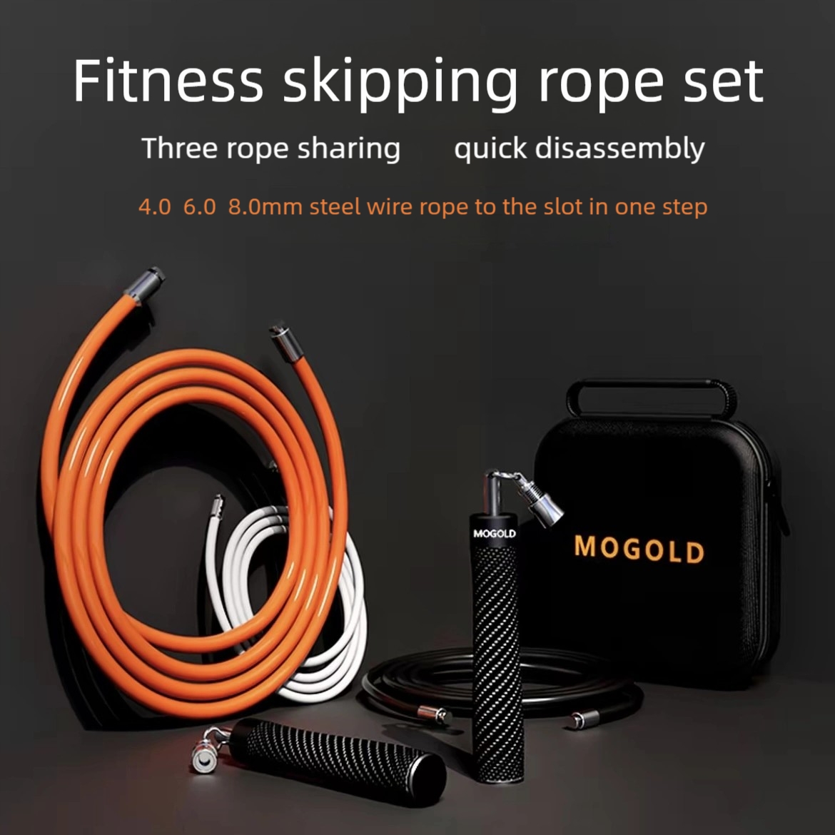 Speed Skipping Rope - Corde à sauter à grande vitesse