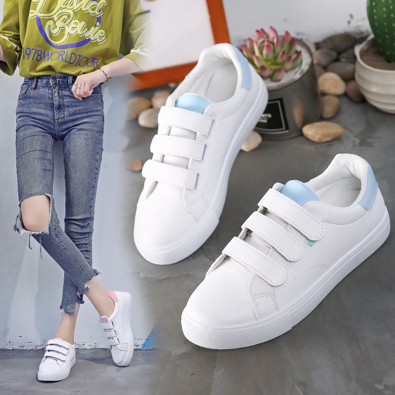 Outdoor Sport Leisure - Nouvelles chaussures blanches pour femmes, baskets