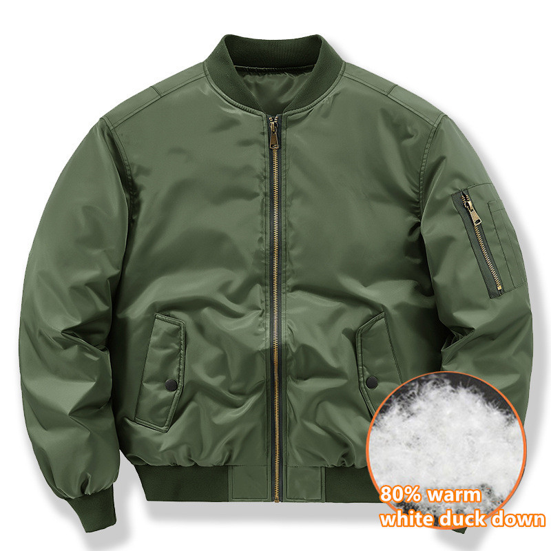 Outdoor Sport Waterproof Jacket - Doudoune de l'armée de l'air courte