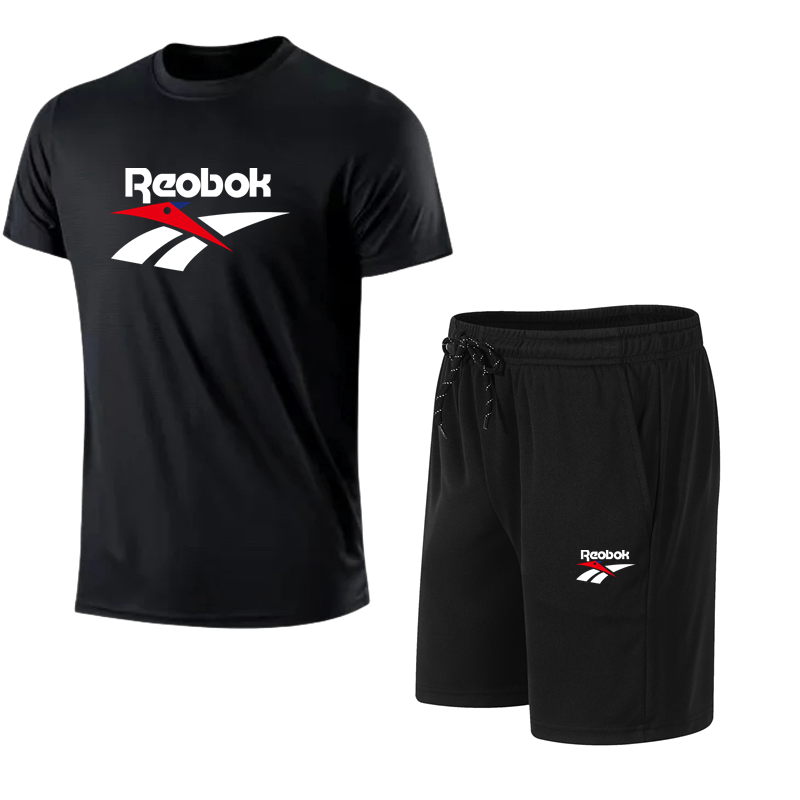 Outdoor Sport Leisure - Ensemble de t-shirts d'été pour hommes,