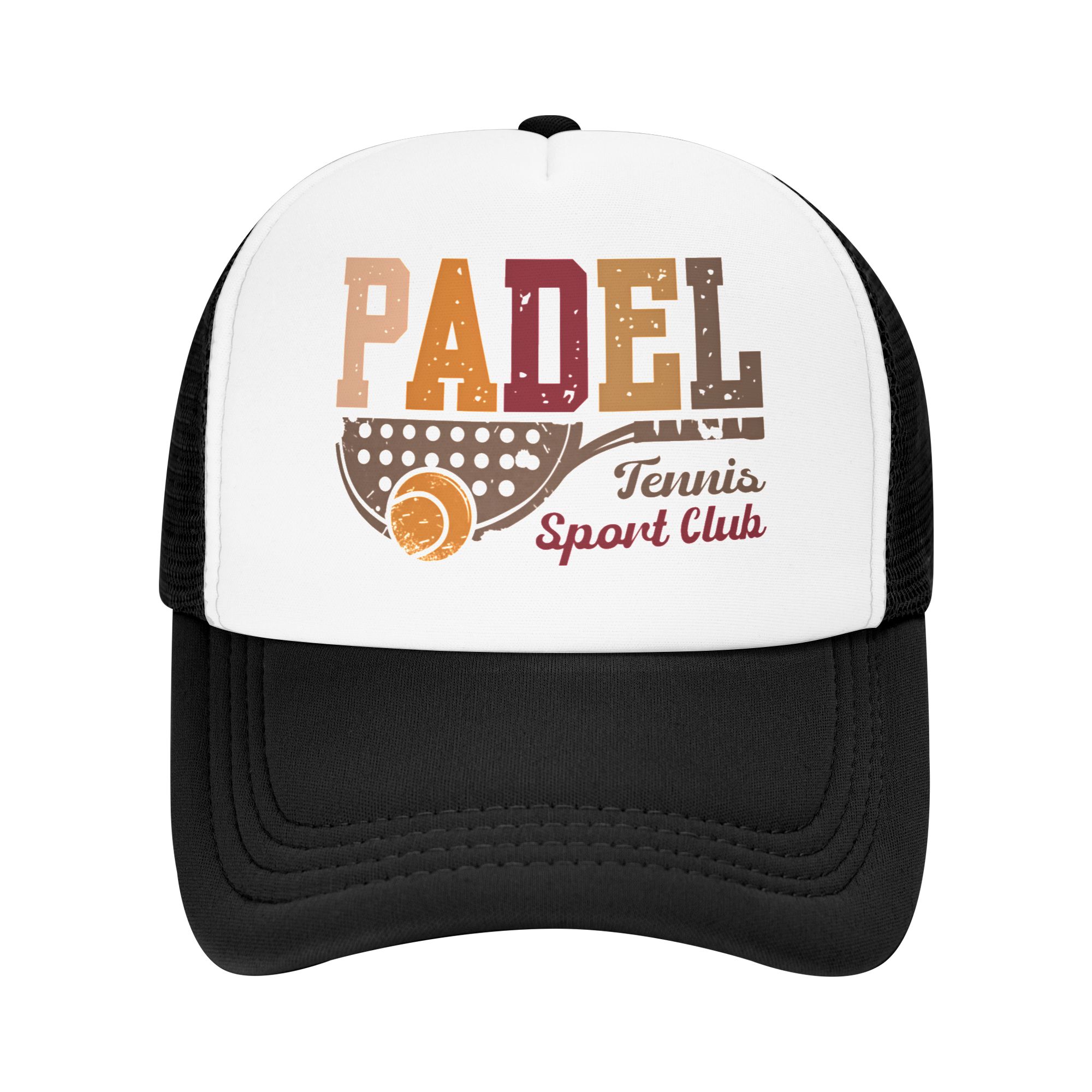 Outdoor Sport Club - Casquette de baseball classique unisexe réglable