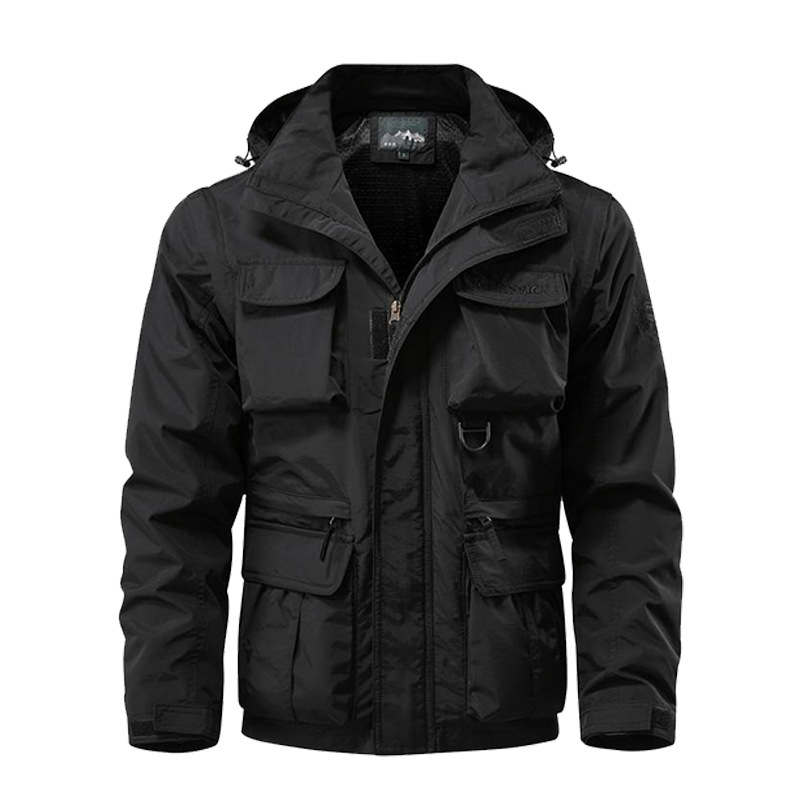 Veste imperméable coupe-vent p - Outdoor Sport Waterproof Jacket avis et prix