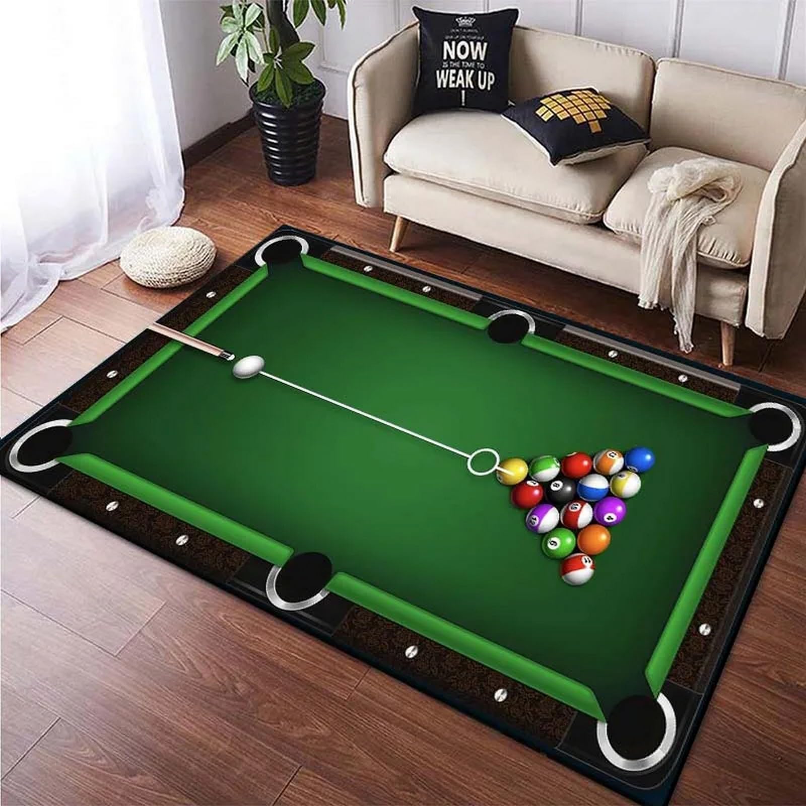 Tapis de billard, tapis de sol - Outdoor Sport Club avis et prix