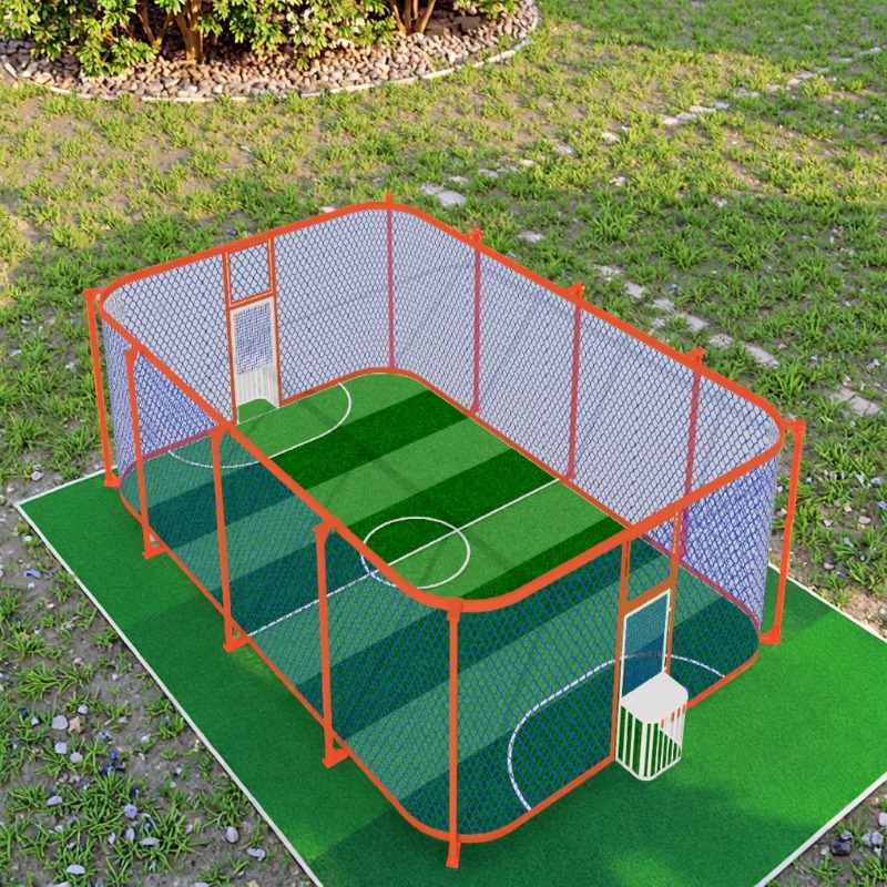 Terrain de football sans limit - Outdoor Sport Club avis et prix