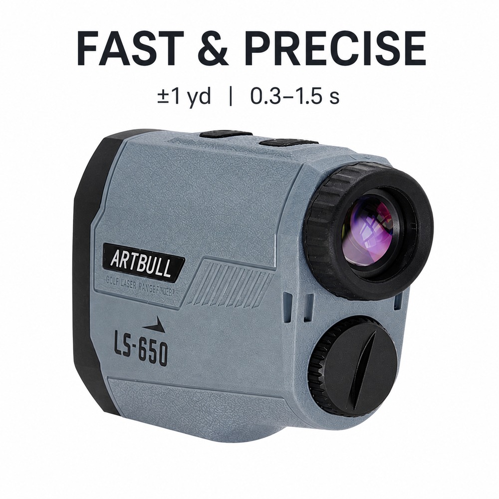 Télémètre laser de golf 650m 6 - Outdoor Sports avis et prix