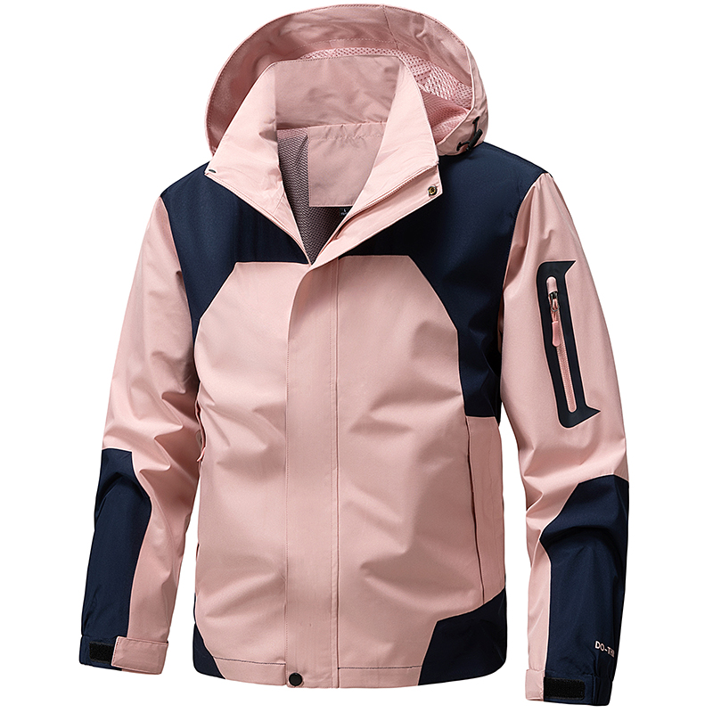 Veste softshell d'extérieur po - Outdoor Sport Waterproof Jacket avis et prix
