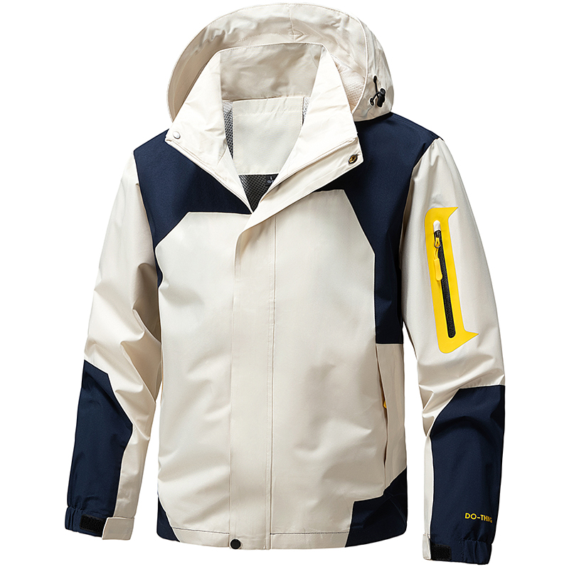 Veste softshell d'extérieur po - Outdoor Sport Waterproof Jacket avis et prix