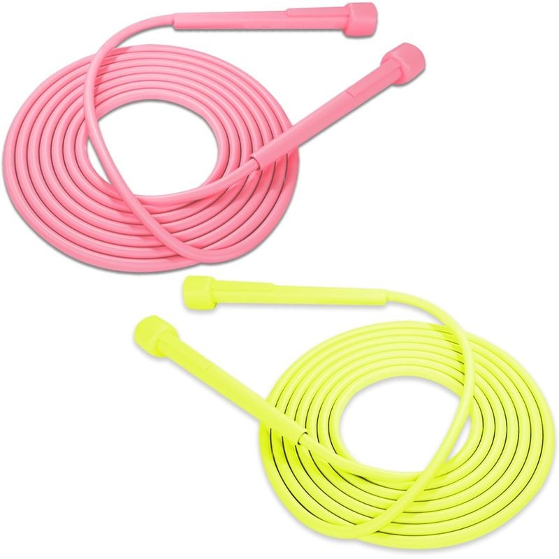 Pack de cordes à sauter antidé - Speed Skipping Rope avis et prix
