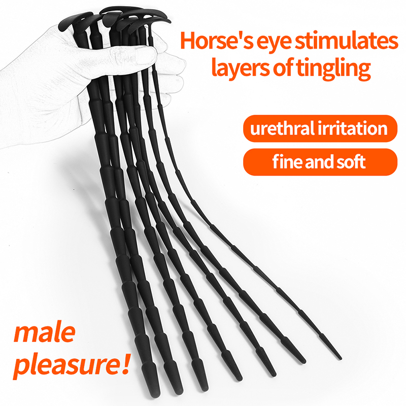 Bouchon urétral Long en Silico - Lunge Line Horse avis et prix