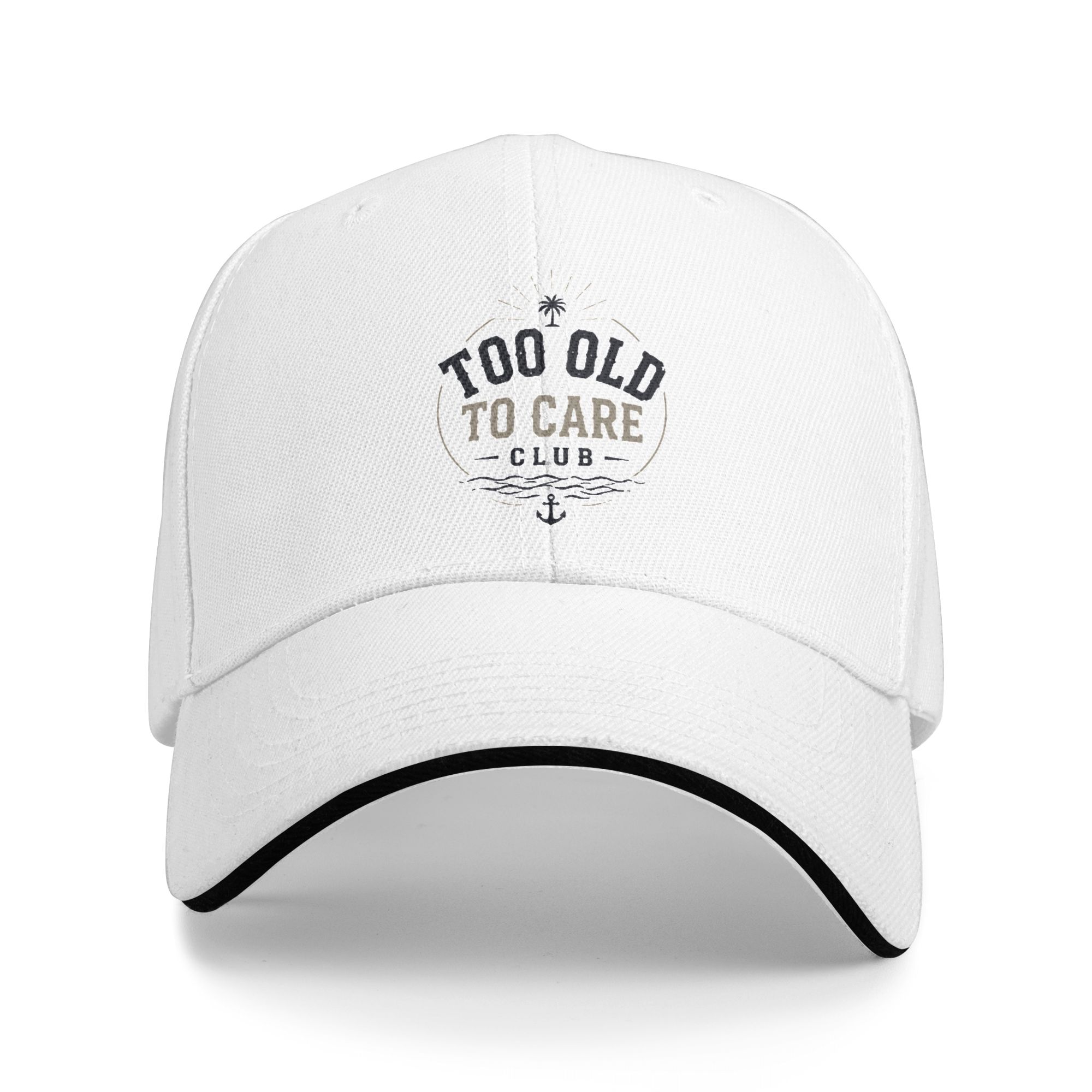 Casquette de baseball « Too Ol - Outdoor Sport Club avis et prix