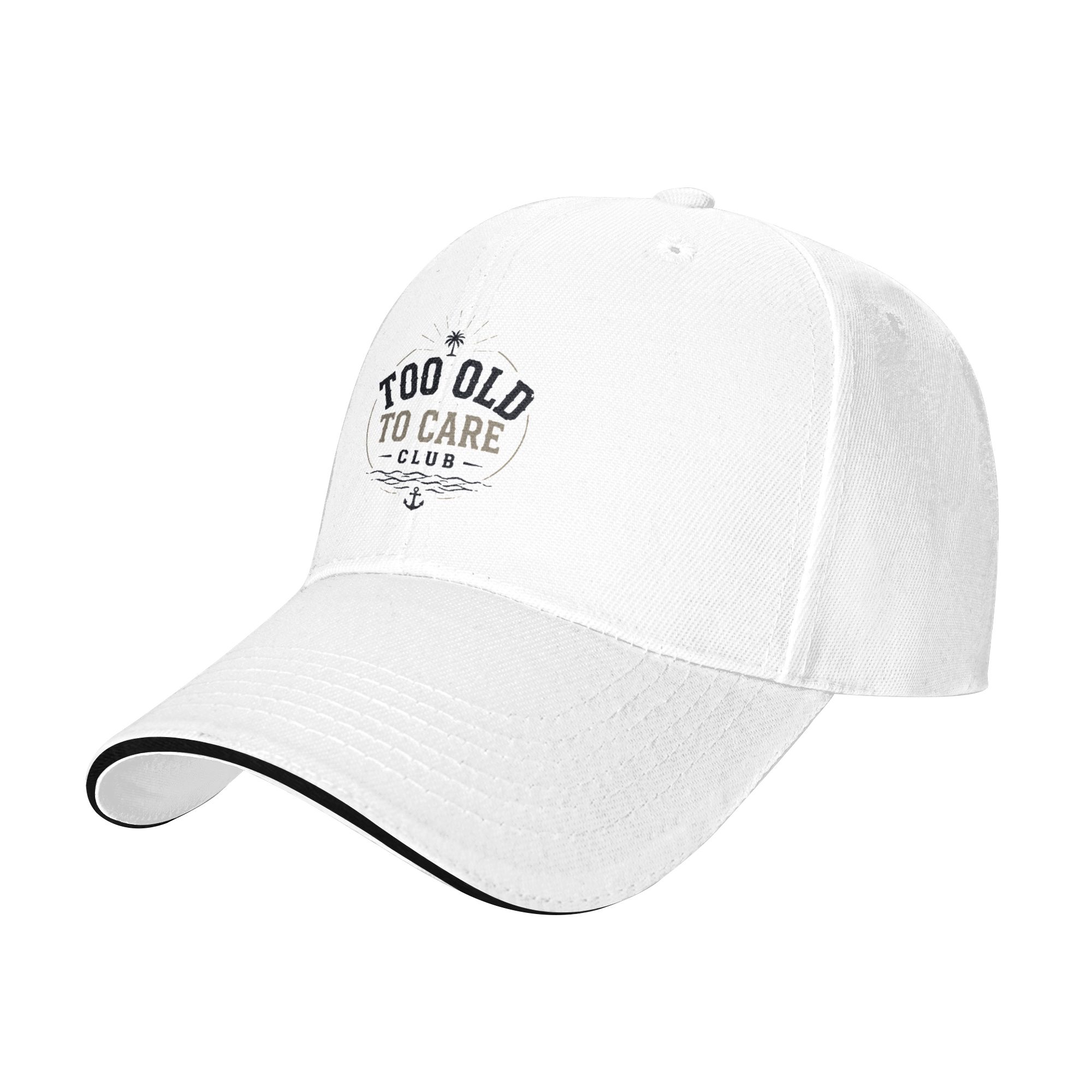 Casquette de baseball « Too Ol - Outdoor Sport Club avis et prix