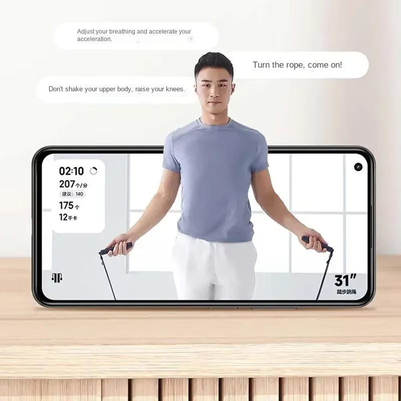 Corde à sauter intelligente Mi - Speed Skipping Rope avis et prix