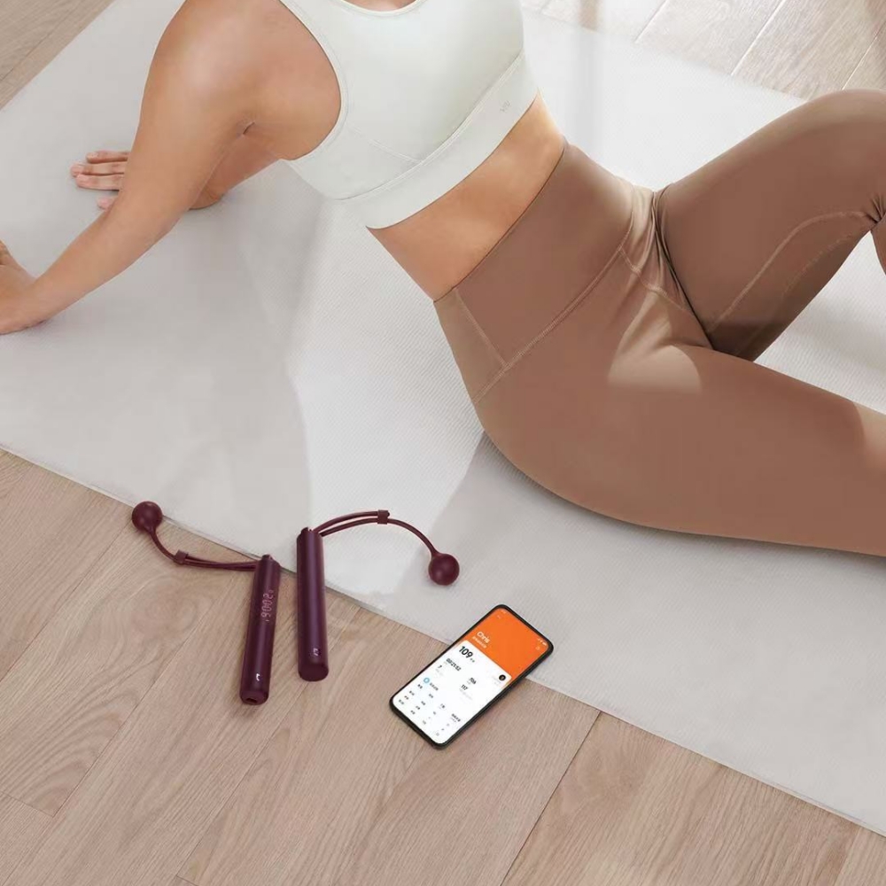 Corde à sauter intelligente Mi - Speed Skipping Rope avis et prix