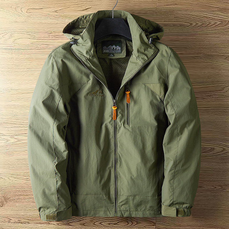 Veste imperméable de printemps - Outdoor Sport Waterproof Jacket avis et prix