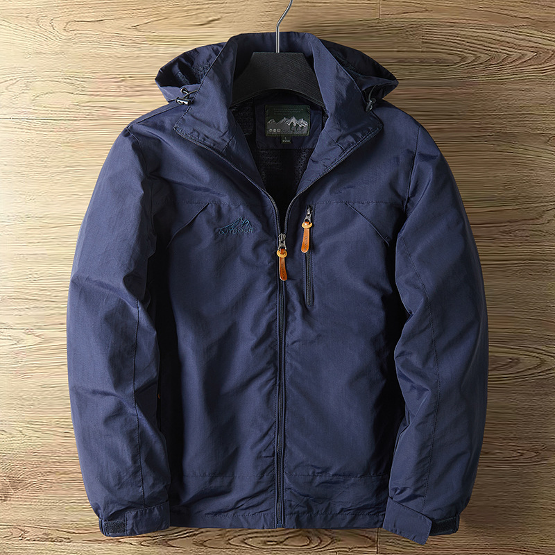 Veste imperméable de printemps - Outdoor Sport Waterproof Jacket avis et prix