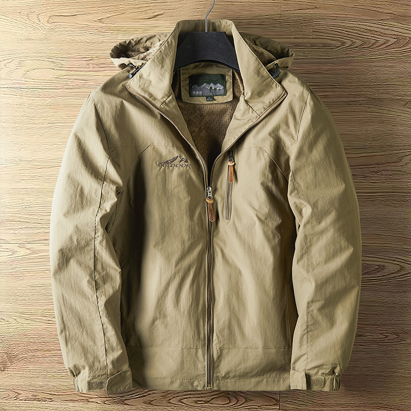 Veste imperméable de printemps - Outdoor Sport Waterproof Jacket avis et prix