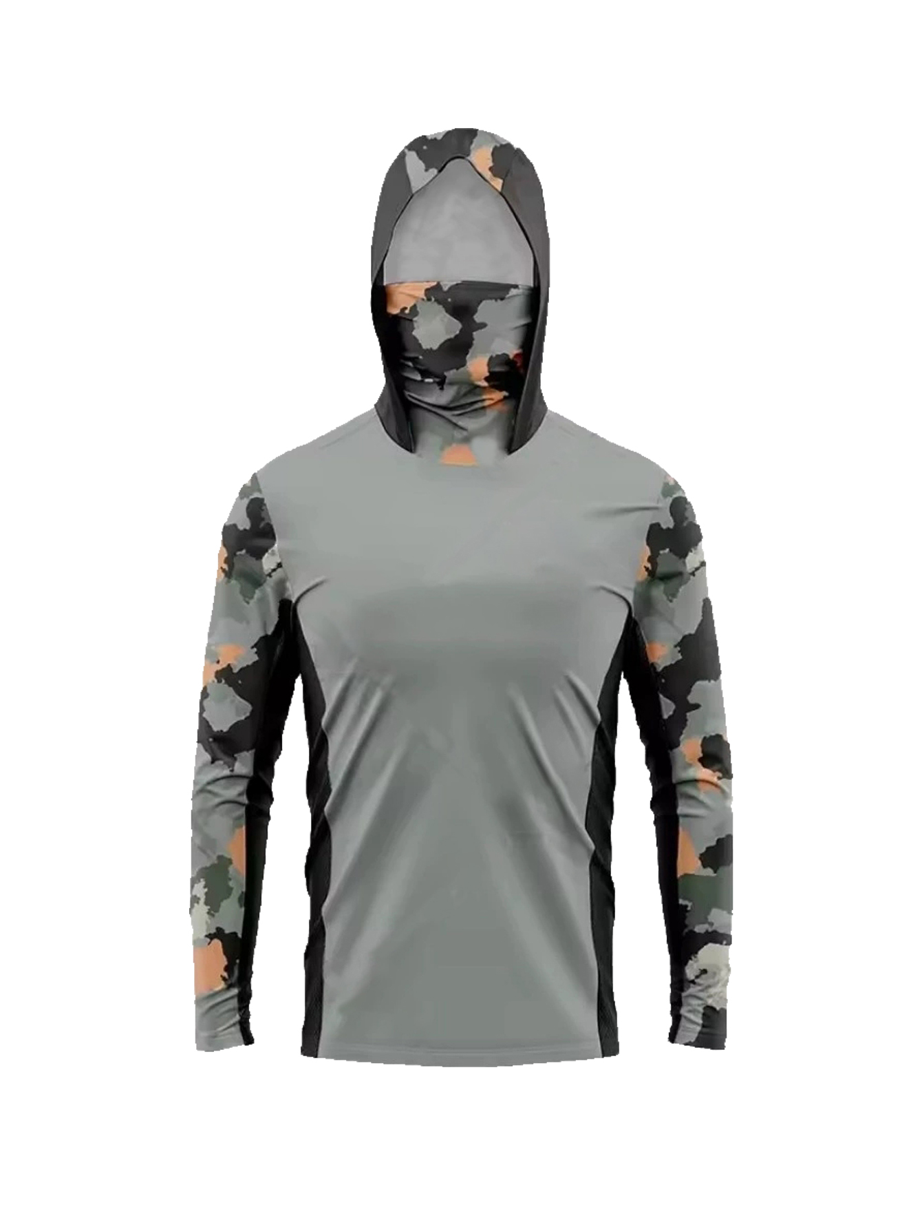 Chemise de pêche à capuche pou - Outdoor Sports avis et prix