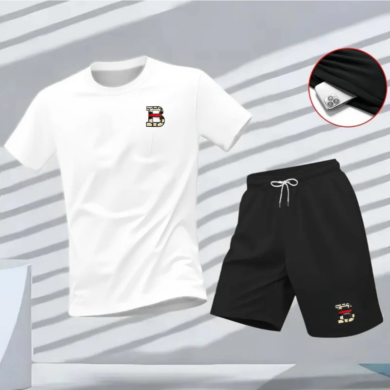 Ensemble t-shirt à manches cou - Outdoor Sport Leisure avis et prix