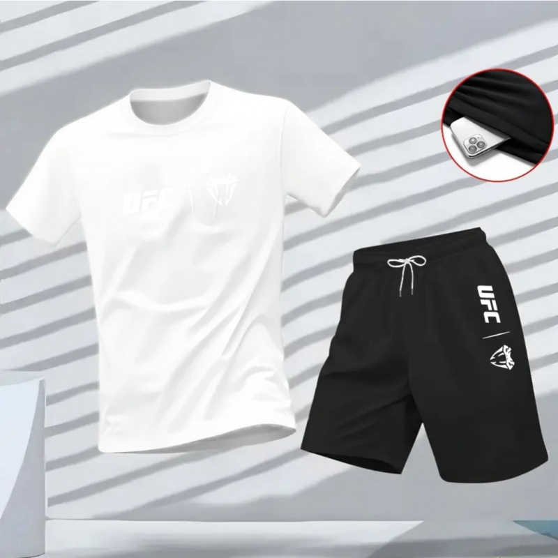 Ensemble t-shirt à manches cou - Outdoor Sport Leisure avis et prix