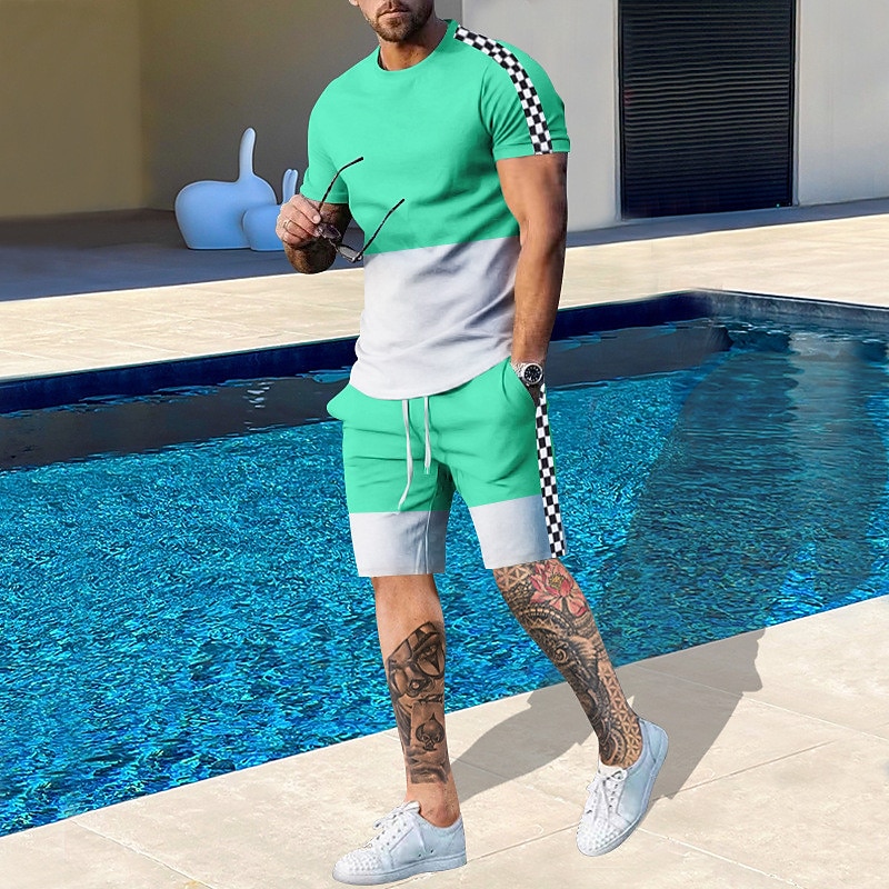 Ensemble 2 pièces pour homme,  - Outdoor Sport Leisure avis et prix