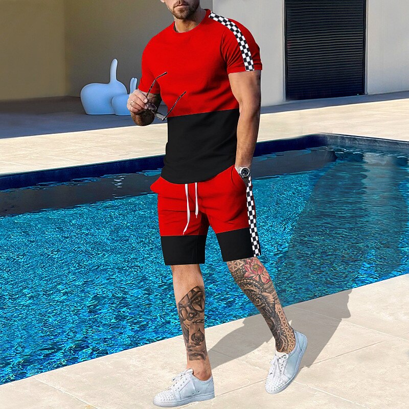 Ensemble 2 pièces pour homme,  - Outdoor Sport Leisure avis et prix