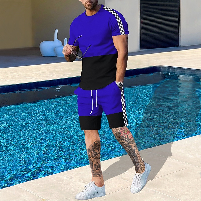 Ensemble 2 pièces pour homme,  - Outdoor Sport Leisure avis et prix