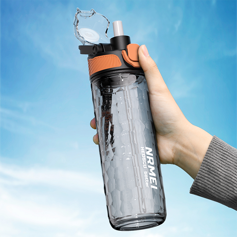 Bouteilles d'eau de Sport d'ét - Outdoor Sport Glass Water Bottle avis et prix