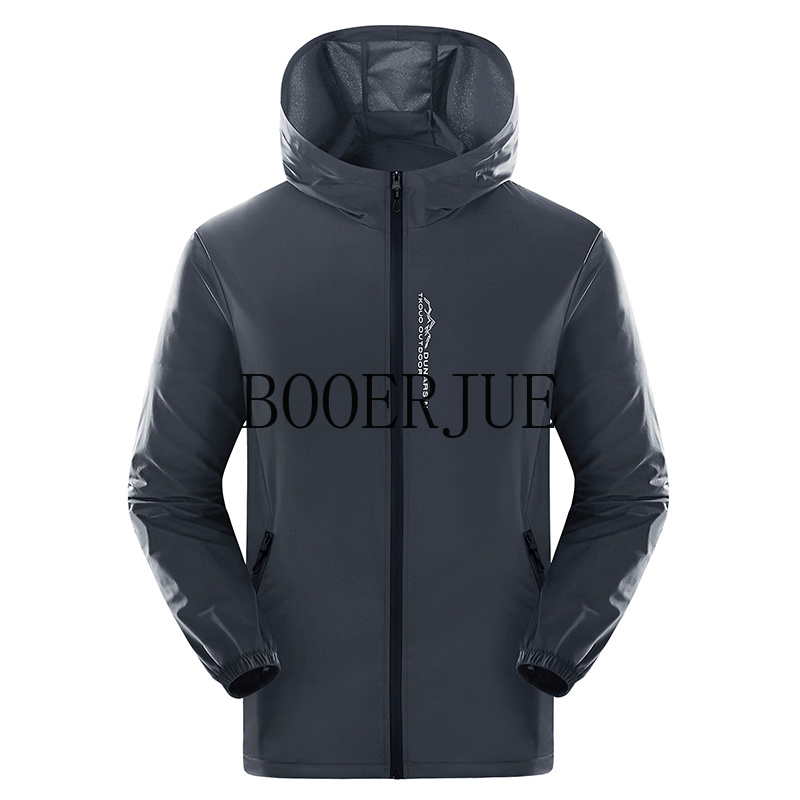 Veste de randonnée imperméable - Outdoor Sport Waterproof Jacket avis et prix