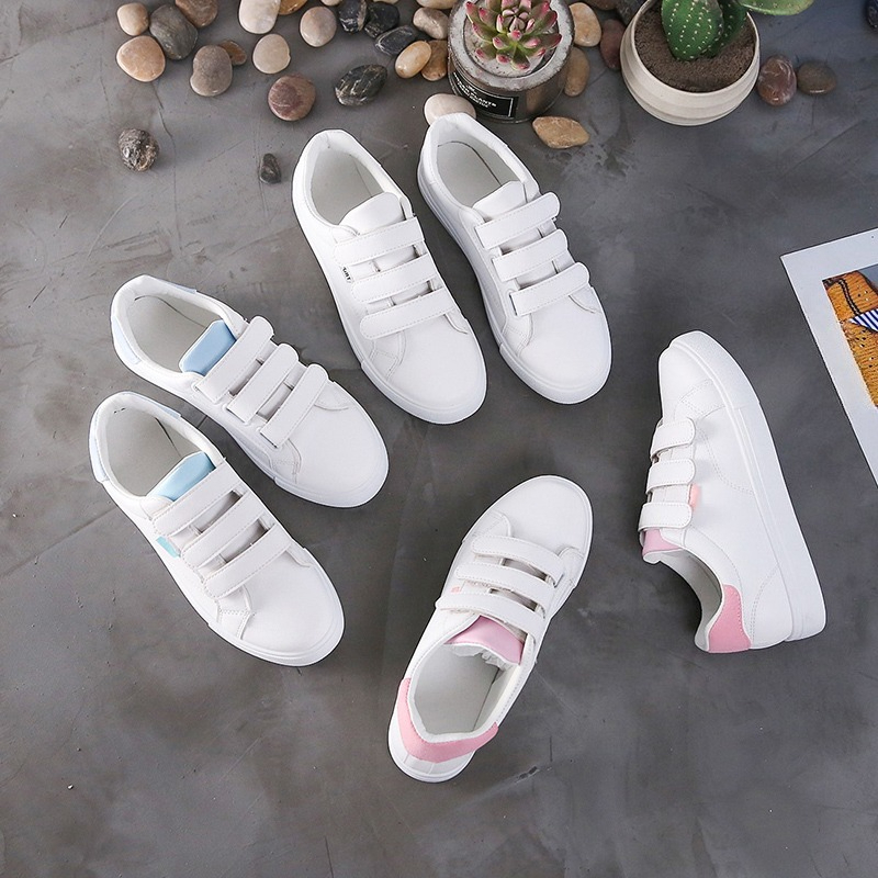 Nouvelles chaussures blanches  - Outdoor Sport Leisure avis et prix