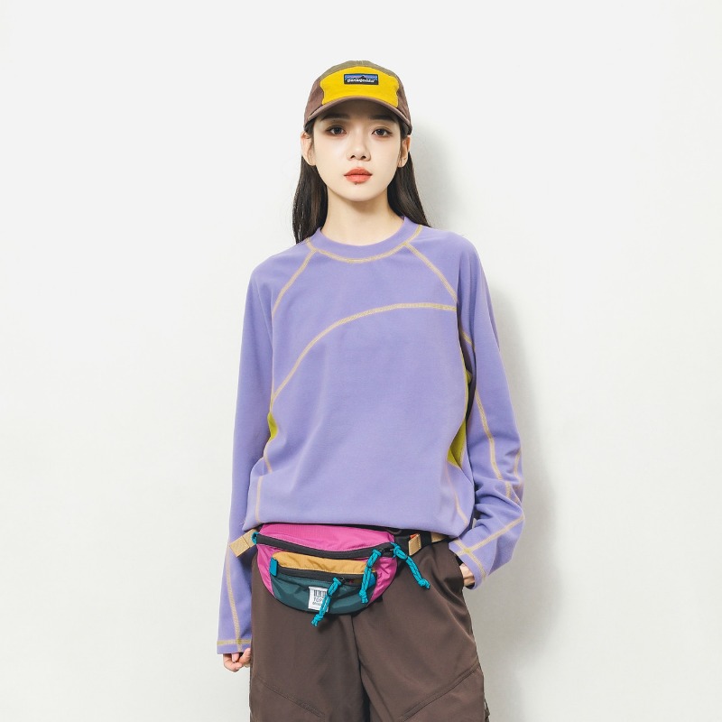 T-shirt unisexe à manches long - Outdoor Sports avis et prix