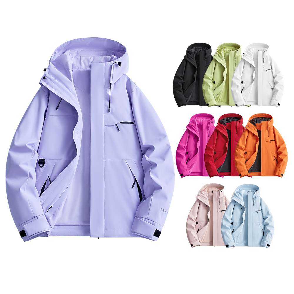 Veste de randonnée imperméable - Outdoor Sport Waterproof Jacket avis et prix