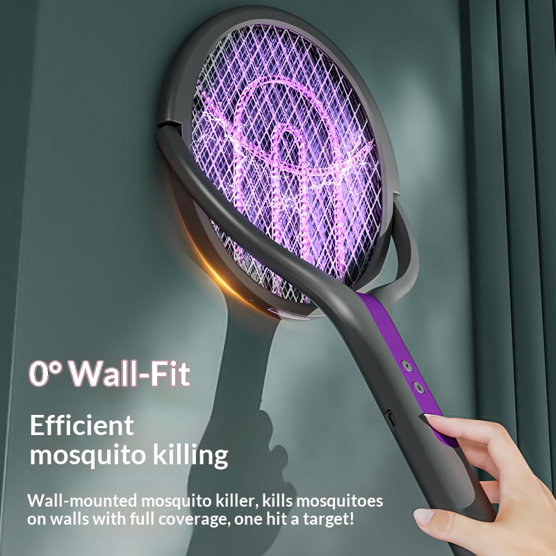 Raquette anti-insectes à tête  - Head Racket Boom avis et prix