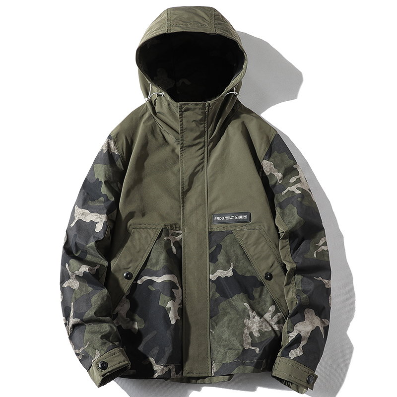 Blouson militaire pour homme,  - Outdoor Sport Waterproof Jacket avis et prix