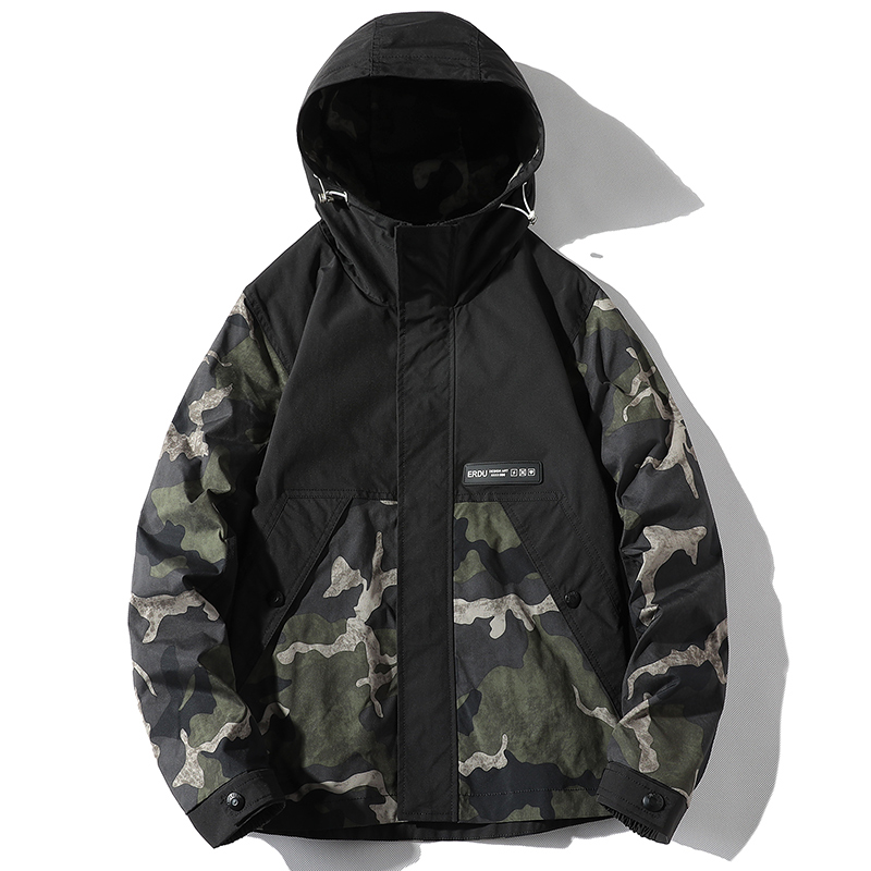 Blouson militaire pour homme,  - Outdoor Sport Waterproof Jacket avis et prix