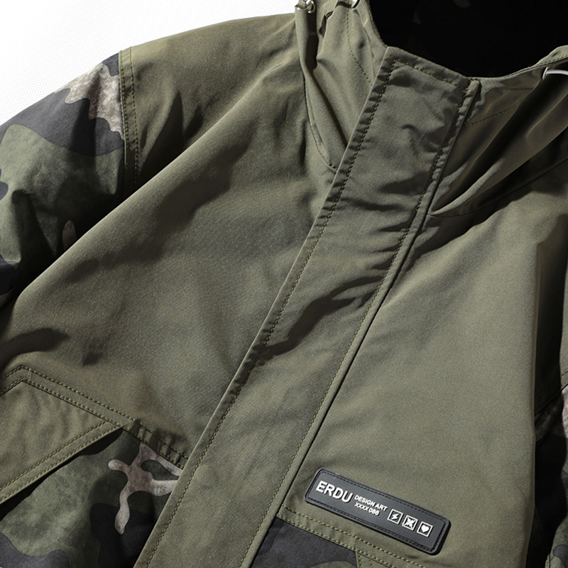 Blouson militaire pour homme,  - Outdoor Sport Waterproof Jacket avis et prix