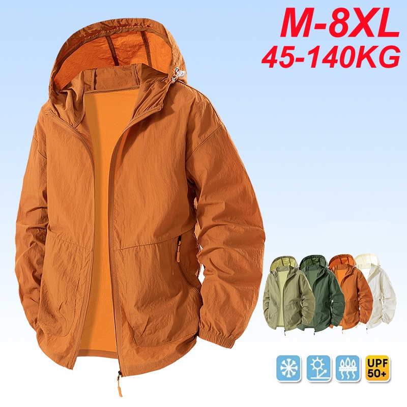 Veste de randonnée d'été UPF 5 - Outdoor Sport Waterproof Jacket avis et prix
