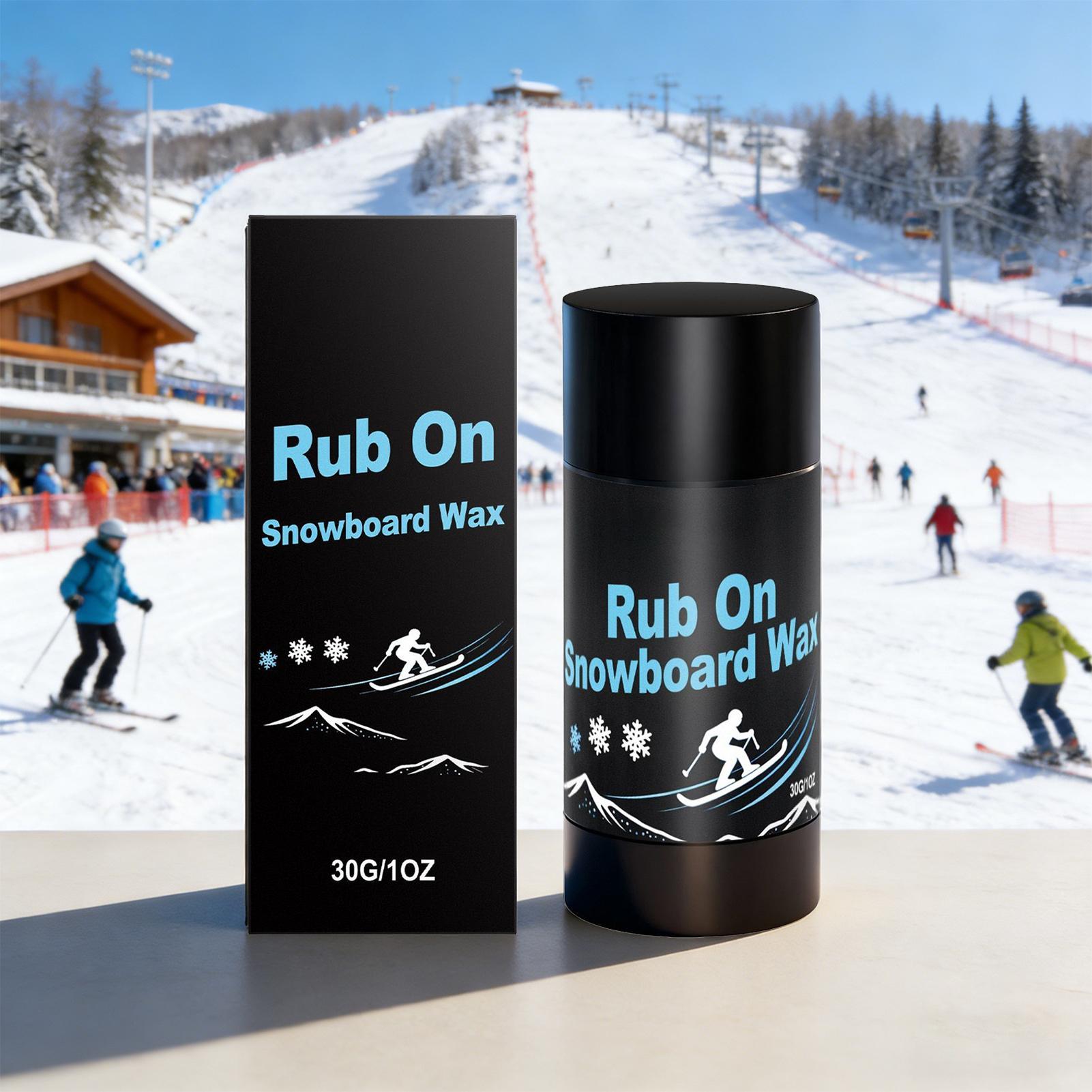 Cire à ski et snowboard à appl - Outdoor Sports avis et prix