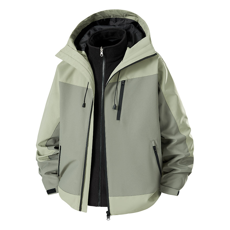 Vestes de randonnée 3 en 1 pou - Outdoor Sport Waterproof Jacket avis et prix