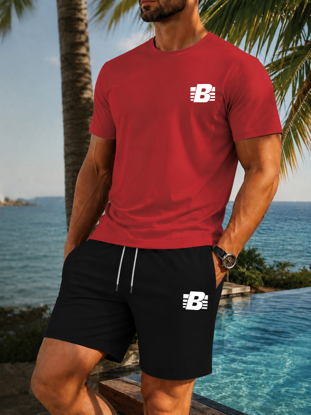 Ensemble de survêtement décont - Outdoor Sport Leisure avis et prix