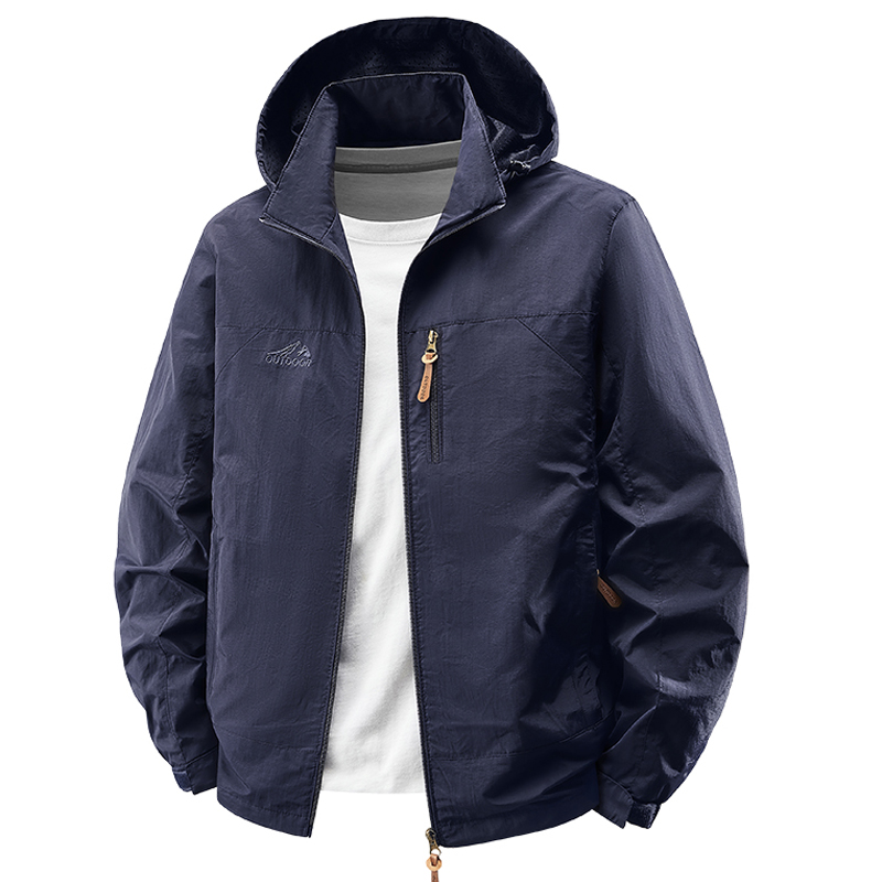 Printemps automne coupe-vent i - Outdoor Sport Waterproof Jacket avis et prix