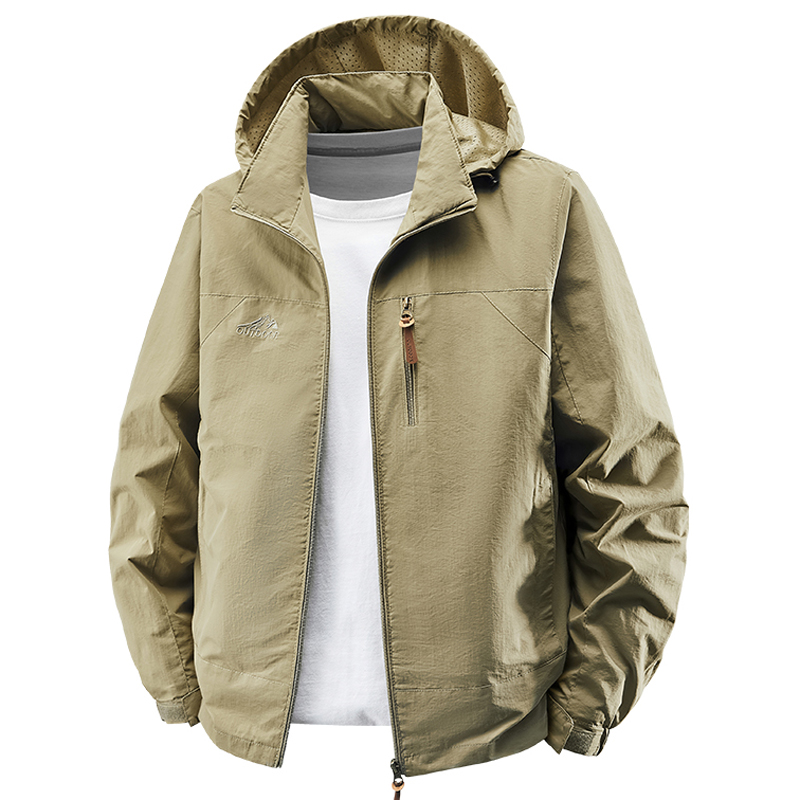 Printemps automne coupe-vent i - Outdoor Sport Waterproof Jacket avis et prix
