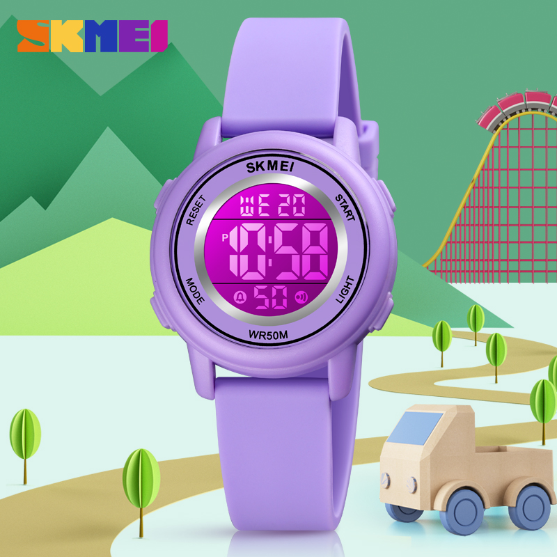 SKMEI – montre-bracelet numéri - Outdoor Sports List avis et prix